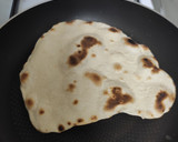Foto del paso 6 de la receta: Pan chapati