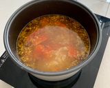 Hình bước làm 3 của món Cá KHOAI nấu Ngót
