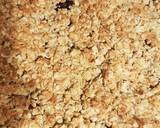 Rhubarb and Blackberry Oat Slices recipe step 7 photo