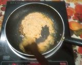 A picture of step 4 of Rohu  Fish Tikka  Masala.