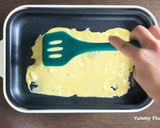 A picture of step 2 of Rolling omelette.