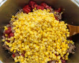 Foto del paso 3 de la receta: Ensalada de crespos integrales