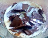 Foto langkah ke 10 dari resep Salted Caramel Chocolate Cookie Cup.