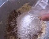 Une image de l'étape 1 de Cupcake 100% chocolat.