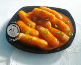 Foto langkah ke 5 dari resep Tteokbokki.