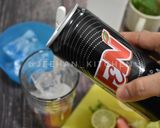 Foto langkah ke 4 dari resep Strawberry Mojito.