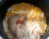 Foto langkah ke 3 dari resep 32. Nasi Ayam Magic Com ala Anak Kost.