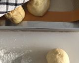 Foto langkah ke 6 dari resep Donat metode Autolisis - no mixer.