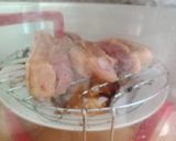 Hình bước làm 3 của món Thịt ba chỉ nướng