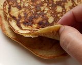 A picture of step 3 of Oats banana pan cake.