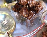 Une image de l'étape 6 de Chouchous caramélisés maison.