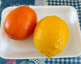 Foto del paso 2 de la receta: Galletitas de coco, naranja y limón