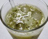 奇異果蜂蜜奇亞籽果汁的食譜步驟6照片