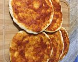 Foto del paso 8 de la receta: Pizza con harina de arvejas
