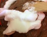 Foto del paso 5 de la receta: Blinis de chocolate sin gluten con pasas al coñac
