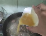 Foto langkah ke 4 dari resep Mie Kuah Ayam.