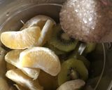 કીવી પાઈનેપલ જયુસ(kiwi pineple juice recipe in Gujarati) રેસીપી સ્ટેપ1ફોટો