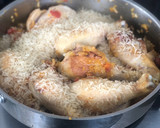 Foto del paso 6 de la receta: 🍚 Arroz con pollo🐥 t•e•n•t•a•de•o•r