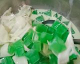 Foto langkah ke 5 dari resep Buko pandan.