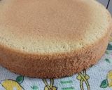Foto del paso 1 de la receta: Torta piña, manjar nuez 😉