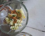 Foto langkah ke 6 dari resep Mpasi makaroni schotel sederhana.