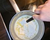 Choux au Craquelin - Krémes puffancsok recept fázis 5 fotója