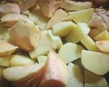 Foto del paso 1 de la receta: Papas y Batatas al Horno con Romero y Tomillo