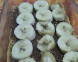 Foto langkah ke 4 dari resep Choco Banoffee ala Flipside.