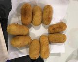 Foto langkah ke 6 dari resep Kroket Isi Daging.
