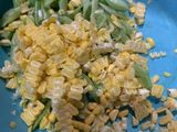 Tumis Buncis dan Wortel