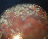Pas rețetă Ciorbă de legume cu carne 1 fotografie