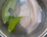 Foto langkah ke 3 dari resep Nasi Gemuk Khas Jambi.