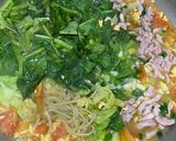 家傳亂煮麵（#蕃茄版）的食譜步驟5照片