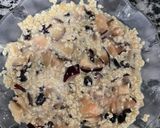 Foto del paso 2 de la receta: Pancakes de avena y ciruela