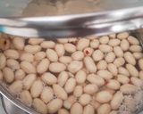 A picture of step 2 of Salted Garlic Peanuts.