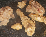 Foto del paso 1 de la receta: Arroz con pollo e hígado