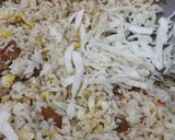 Foto langkah ke 3 dari resep Nasi Goreng Rasa Ayam.
