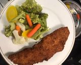 A picture of step 3 of Flounder Fillet.