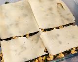 Foto del paso 3 de la receta: Lasaña de pollo con espinacas
