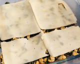 Foto del paso 3 de la receta: Lasaña de pollo con espinacas