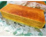 Foto langkah ke 9 dari resep Lapis Legit Bangka.