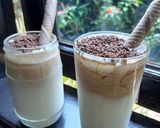 Foto langkah ke 3 dari resep Dalgona coffee ala kadarnya.
