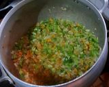 A picture of step 4 of Majadito Batido with Shredded Beef ('Charque' de Peceto).