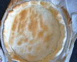 A picture of step 3 of Alsatian Rhubarb Tart.