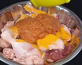 कोशा चिकन इन बंगाली स्टाइल(Kosha chichen in bangali style recipe in hindi) रेसिपी चरण 3 फोटो