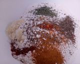 Foto del paso 3 de la receta: Alitas de pollo rebozadas al curry