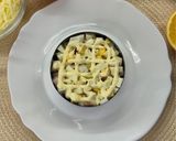 Фото кроку 5 до Новорічний салат з куркою і апельсином🥗.