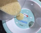 Foto del paso 5 de la receta: Papilla de plátano 🍼🍌🌽