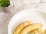 Banana ice cream