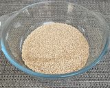 A picture of step 3 of Iron-Rich Seeds Cookies.